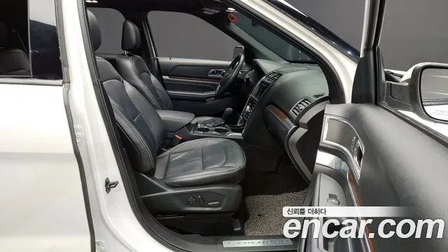 Ford Explorer id 2707171 из Кореи 2