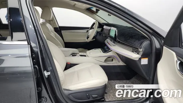 Hyundai The New Grandeur IG Hybrid id 2648570 из Кореи 2