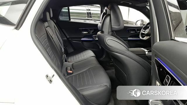 Mercedes-Benz GLC-Class X254 2025 Белый из Кореи, фото 2