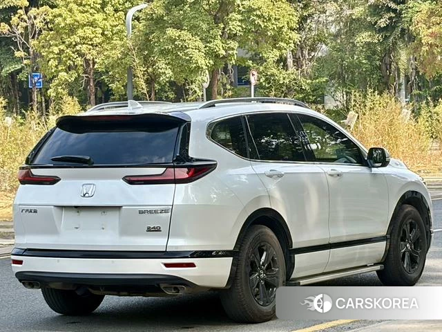 Honda Hao Ying 2021 Белый из Китая, фото 2
