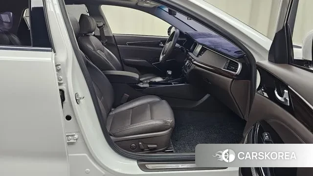 Kia Come New K7 2018 Белый из Кореи, фото 2