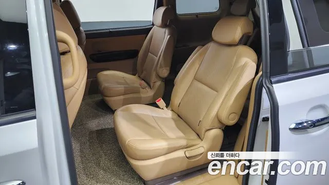 Kia The New Carnival 2019 Белый из Кореи, фото 2