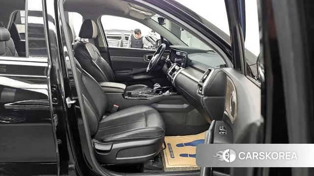 Kia Sorento 4th Generation 2021 Черный из Кореи, фото 2