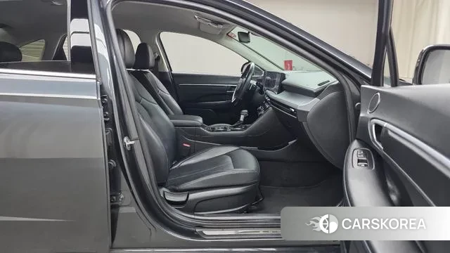 Hyundai Sonata D Edge (DN8) 2024 Серый из Кореи, фото 2