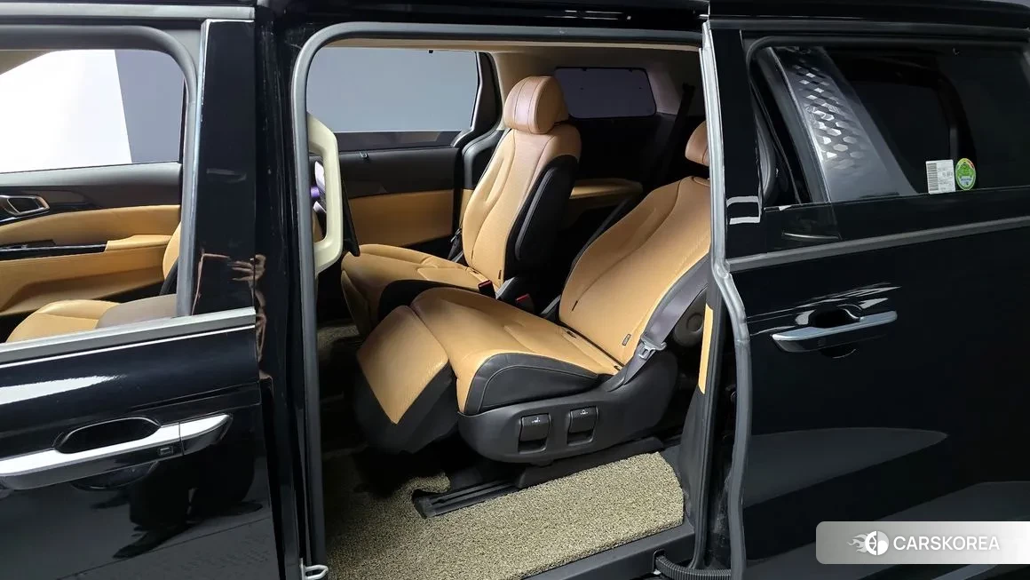 Kia Carnival 4th generation id 2150783 из Кореи 2