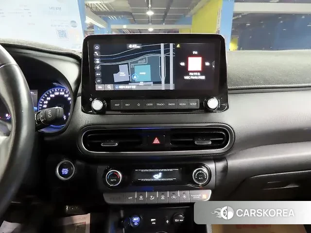 Hyundai The New Kona 2022 Фиолетовый из Кореи, фото 2