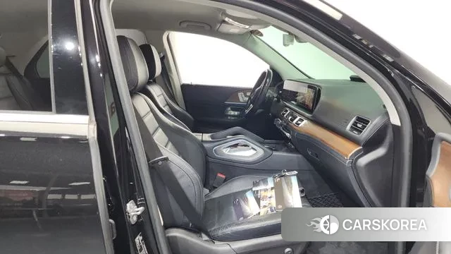 Mercedes-Benz GLE-Class W167 2019 Черный из Кореи, фото 2