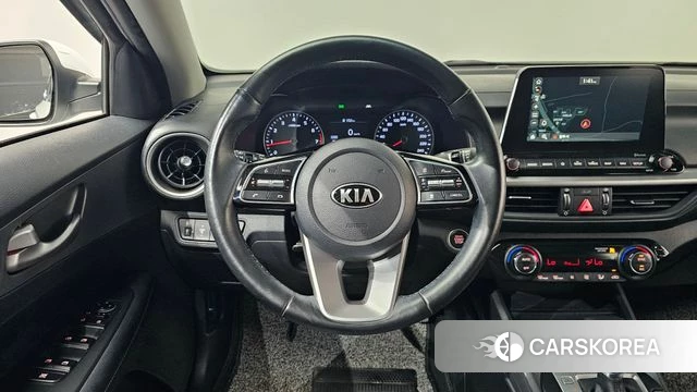 Kia Come New K3 2020 Белый из Кореи, фото 2