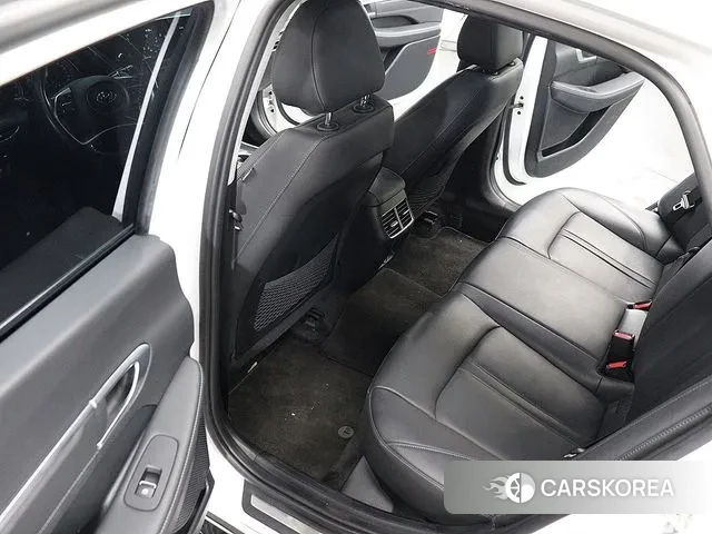 Hyundai Sonata (DN8) 2021 Белый из Кореи, фото 2