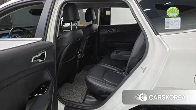 Kia Sportage 5th Generation 2022 Белый из Кореи, фото 2