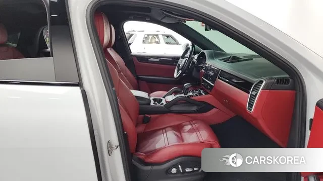 Porsche Cayenne (PO536) 2020 Белый из Кореи, фото 2