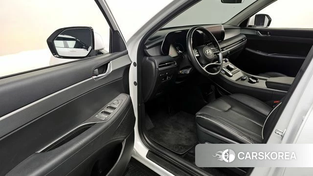 Hyundai The New Palisade 2023 Белый из Кореи, фото 2