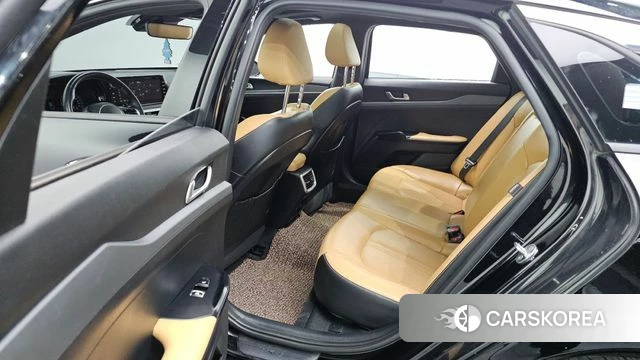 Kia K5 3rd generation 2020 Черный из Кореи, фото 2