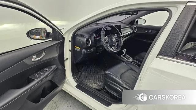 Kia Come New K3 2018 Белый из Кореи, фото 2