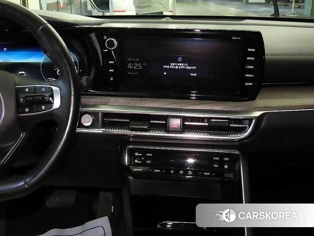 Kia K5 3rd generation 2020 Белый из Кореи, фото 2