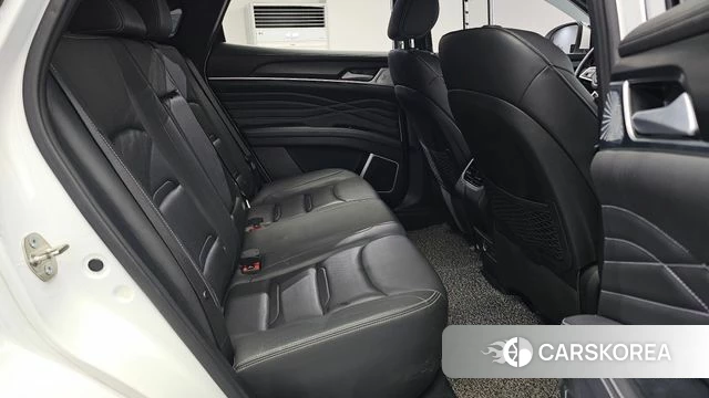 Dongfeng Socon Pencon ix5 2019 Белый из Кореи, фото 2