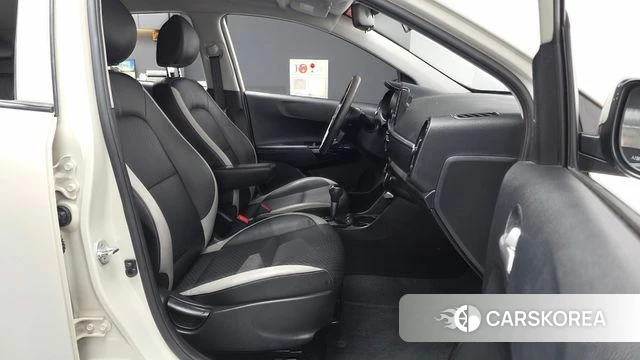 Kia All New Morning (JA) 2019 Жемчужный цвет из Кореи, фото 2