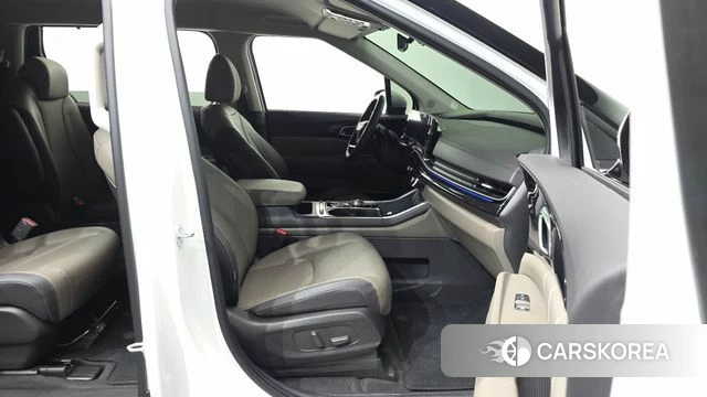 Kia The New Carnival 4th Generation 2026 Белый из Кореи, фото 2
