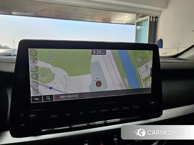 Kia The New K3 2nd generation 2022 Синий нефрит из Кореи, фото 2