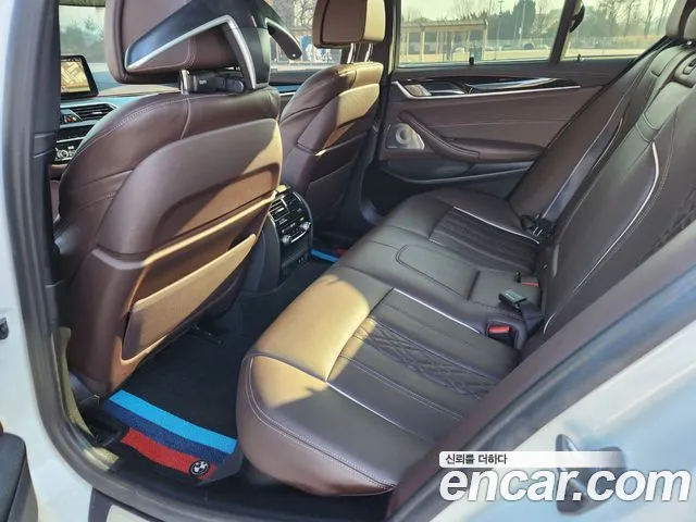 BMW 5 Series (G30) id 2250049 из Кореи 2