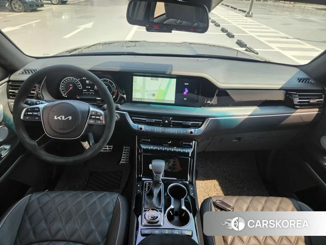 Kia Mohave Master 2022 Черный из Кореи, фото 2