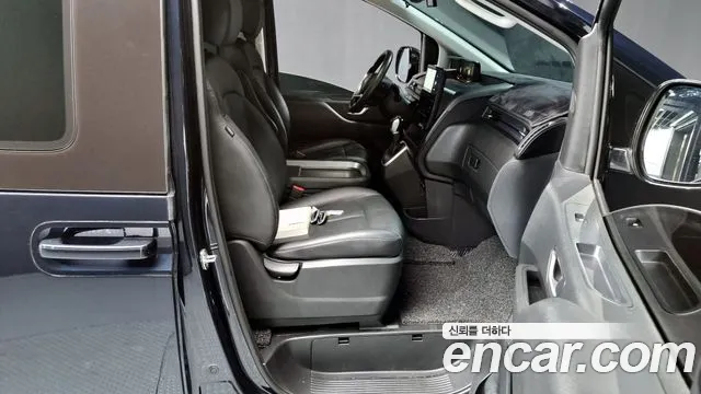 Hyundai Staria id 2712553 из Кореи 2