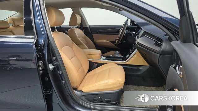 Kia K7 Premier 2019 Синий из Кореи, фото 2