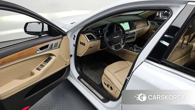 Genesis G80 id 2903126 из Кореи 2