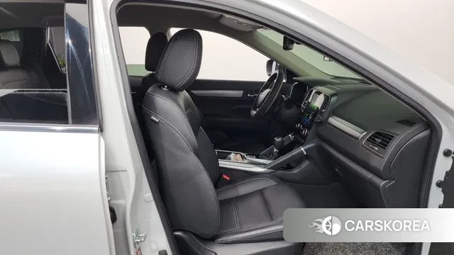 Renault Korea (Samsung) The New QM6 2020 Белый из Кореи, фото 2