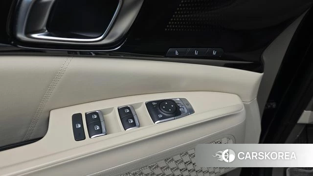 Kia The New Carnival 4th Generation 2024 Черный из Кореи, фото 2