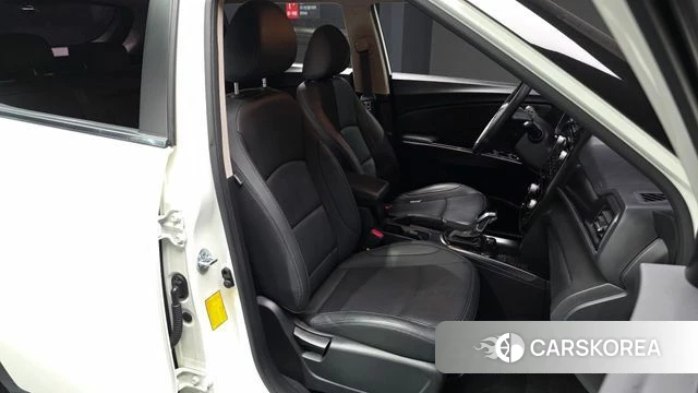 Ssangyong Berry New Tivoli 2021 Белый из Кореи, фото 2