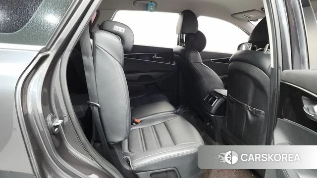 Kia The New Sorento 2018 Серый из Кореи, фото 2