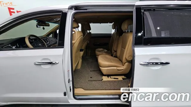 Kia The New Carnival id 2717205 из Кореи 2