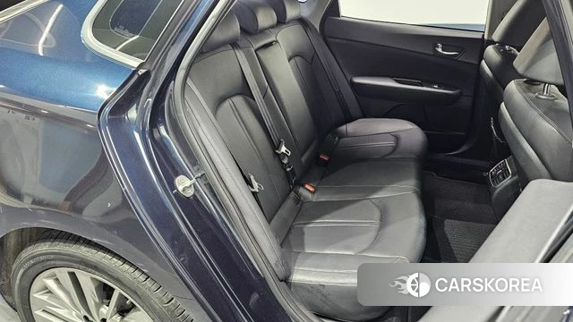 Kia The New K5 2nd generation 2018 Синий из Кореи, фото 2