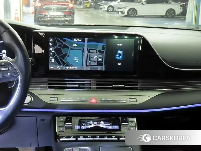 Hyundai The New Grandeur IG 2020 Серый из Кореи, фото 2