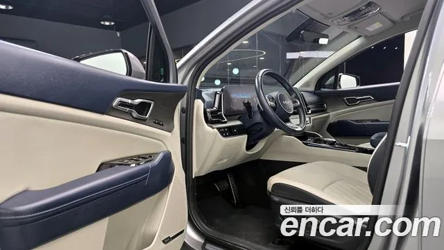 Kia Sportage 5th Generation Hybrid id 2683566 из Кореи 2