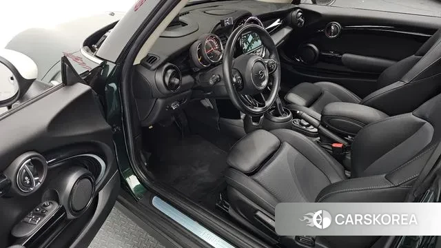 Mini Cooper 2018 Темно-зеленый из Кореи, фото 2