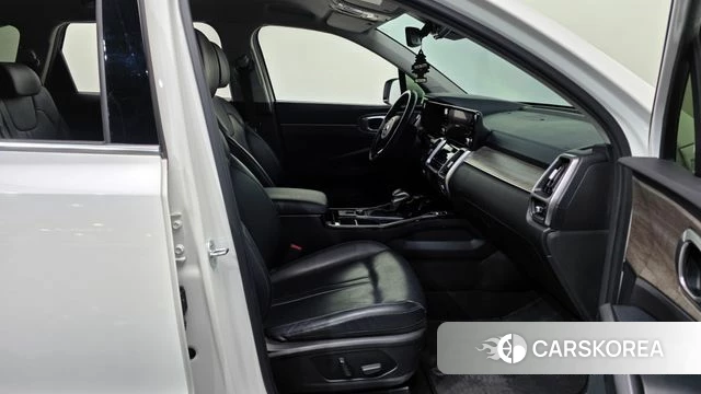 Kia Sorento 4th Generation 2021 Белый из Кореи, фото 2