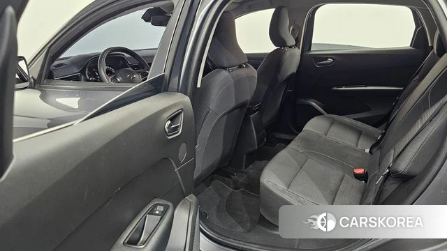 Renault Korea (Samsung) XM3 2020 Серый из Кореи, фото 2