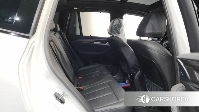 BMW X3 (G01) 2023 Белый из Кореи, фото 2