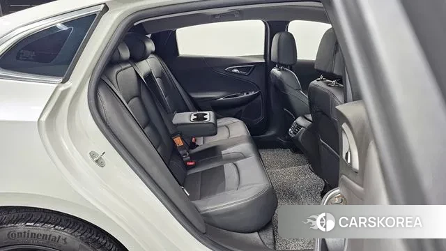 Chevrolet (GM Daewoo) The New Malibu 2022 Белый из Кореи, фото 2