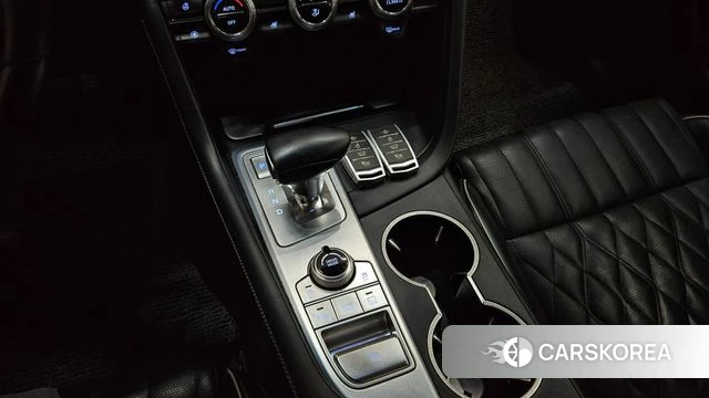 Genesis G70 2019 Серый из Кореи, фото 2