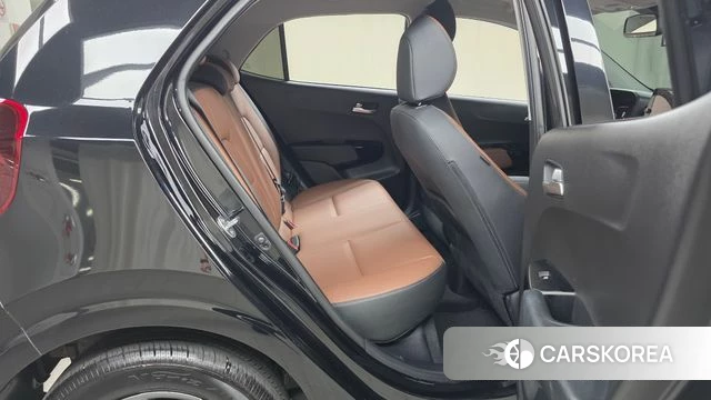 Kia The New Morning (JA) 2023 Черный из Кореи, фото 2