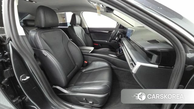 Hyundai Grandeur (GN7) 2023 Серый из Кореи, фото 2