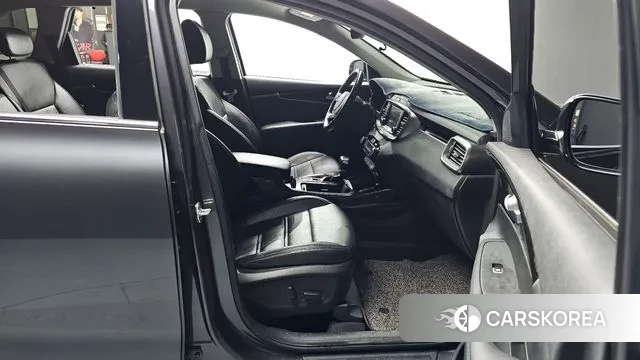 Kia The New Sorento 2019 Серый из Кореи, фото 2