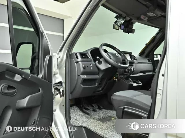 Renault Korea (Samsung) Master 2020 Серебряный из Кореи, фото 2