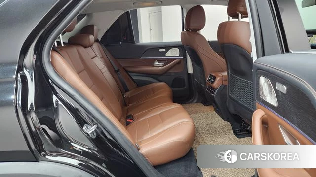 Mercedes-Benz GLE-Class W167 2023 Черный из Кореи, фото 2