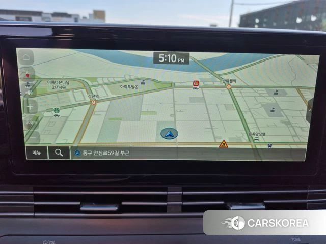 Hyundai The New Grandeur IG 2020 Белый из Кореи, фото 2