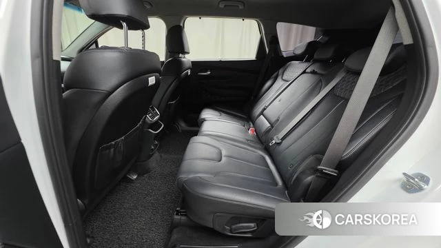 Hyundai Santa Fe TM 2020 Белый из Кореи, фото 2