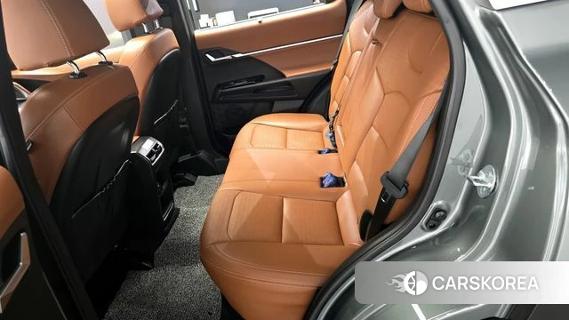 Ssangyong Torres 2024 Цвет тростника из Кореи, фото 2